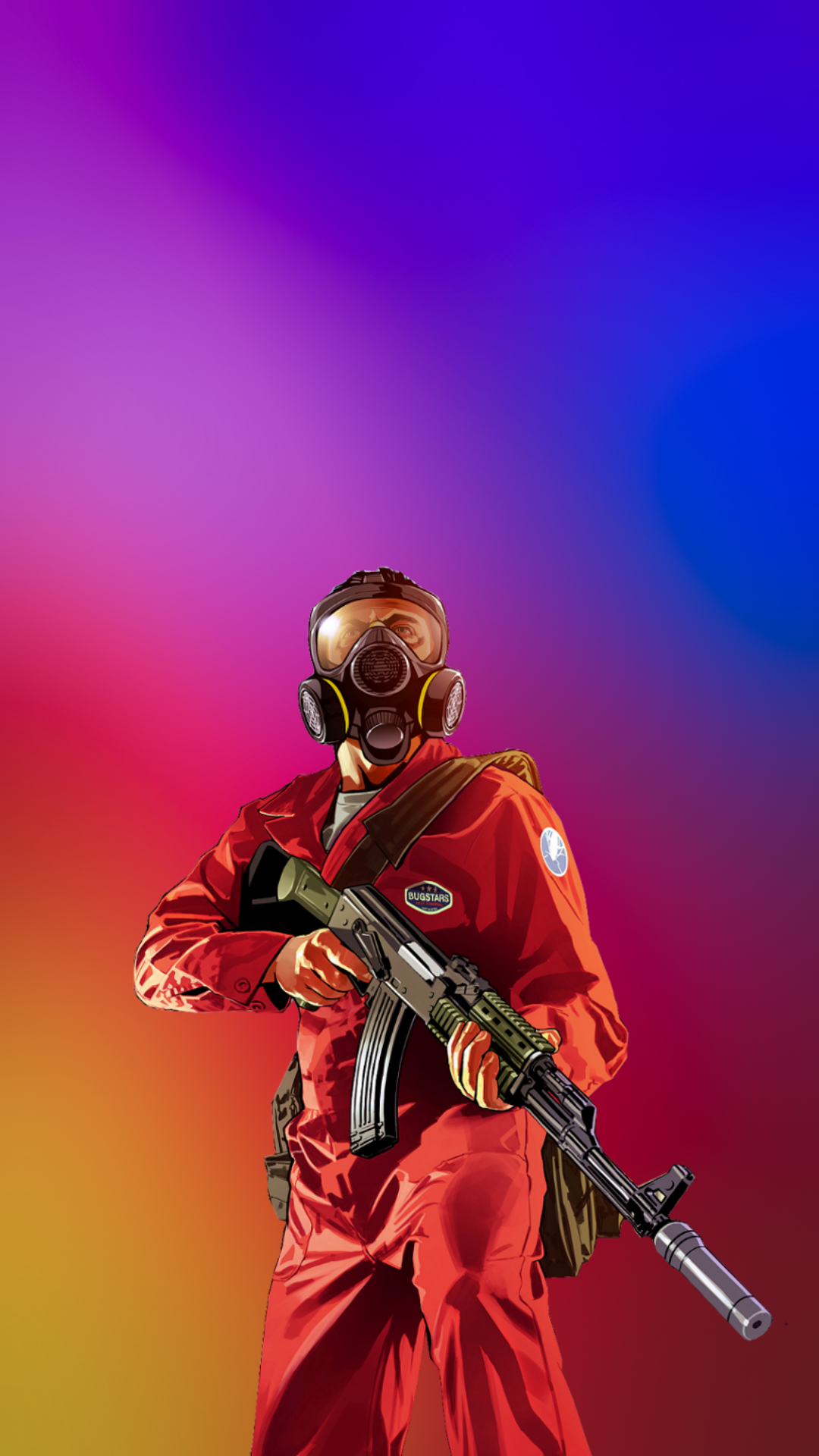 Grand Thref Auto (GTA) 5 free wallpaper for phone