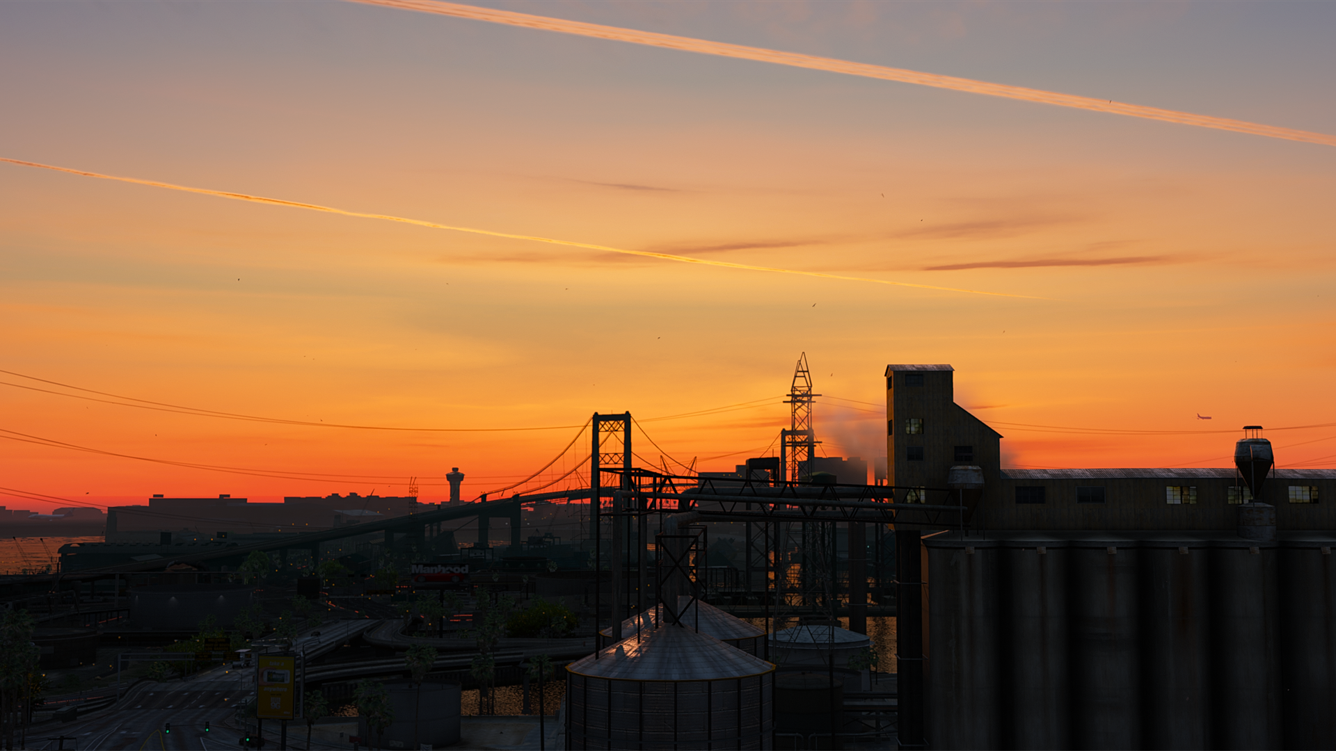 High quality image from Grand Theft Auto V for wallpaper