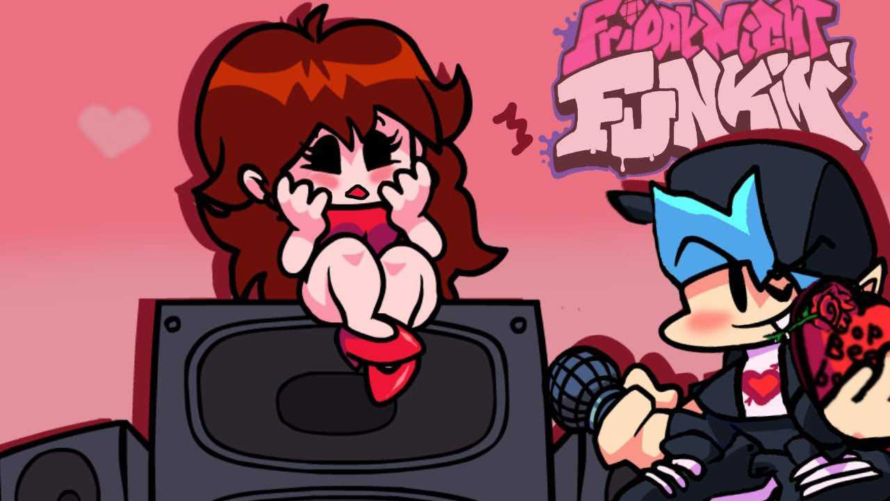 Friday Night Funkin HD Wallpaper For Pc • Wallpaper For You HD Wallpaper For Desktop & Mobile