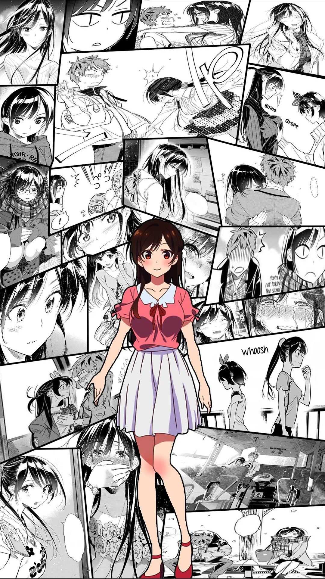 Chizuru Mizuhara Wallpaper Free HD Wallpaper