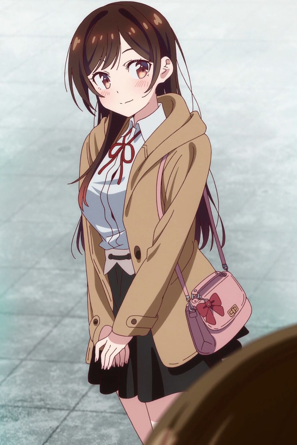 Mizuhara Chizuru