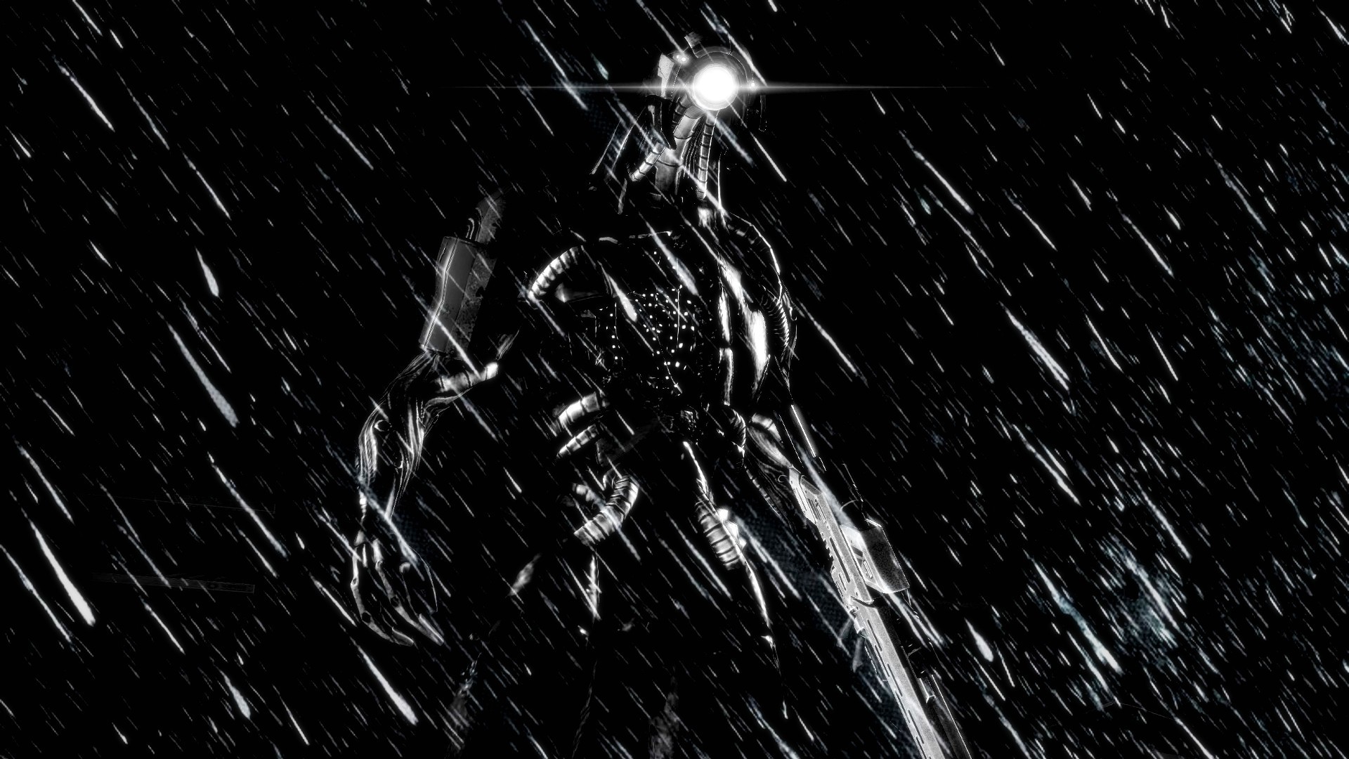 Wallpaper, Mass Effect, night, water, space, sky, constellation, midnight, light, star, darkness, 1920x1080 px, computer wallpaper, atmosphere of earth, black and white, monochrome photography, astronomical object, phenomenon, spider web, stock