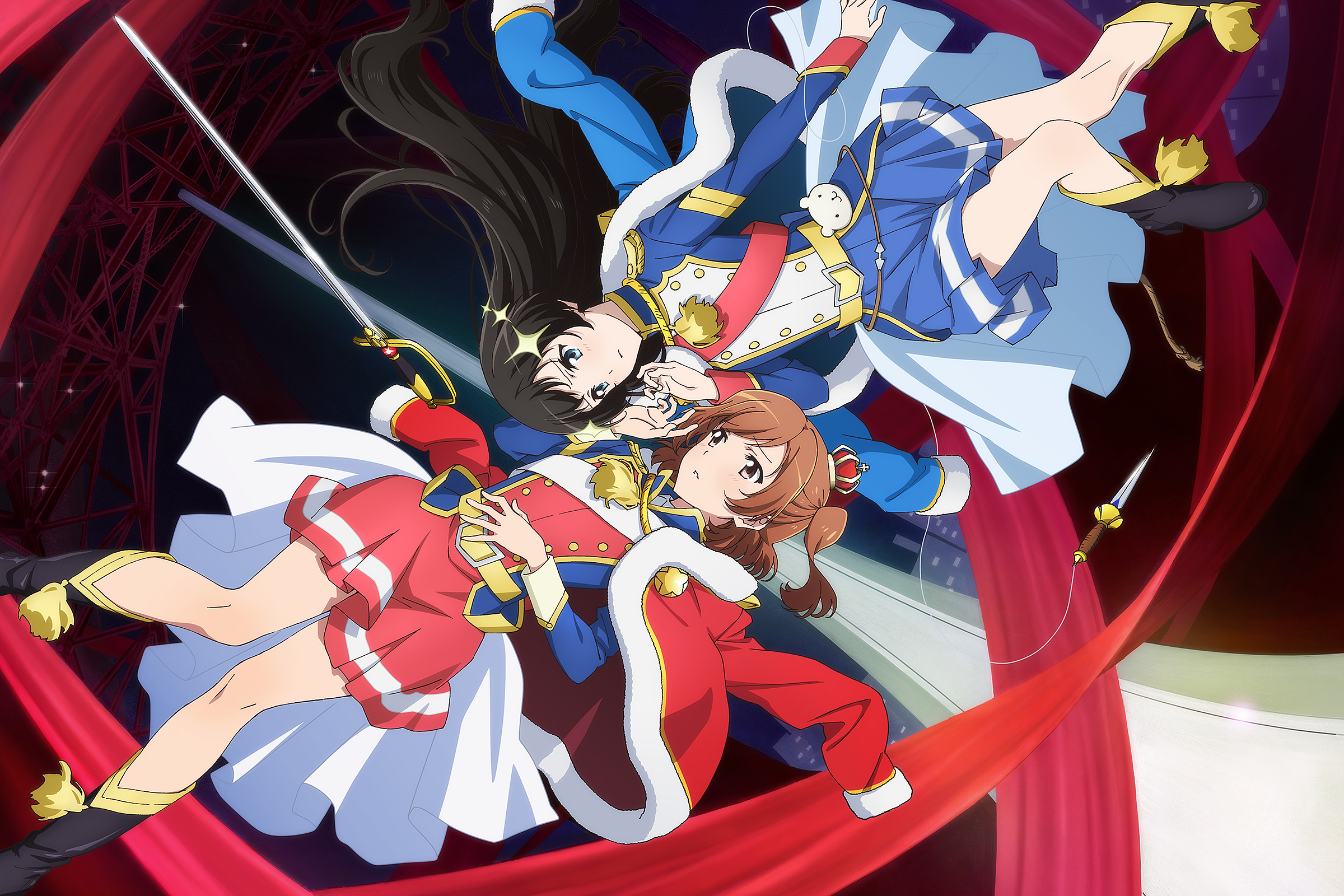 ShoujoKageki Revue Starlight Wallpaper Anime Image Board