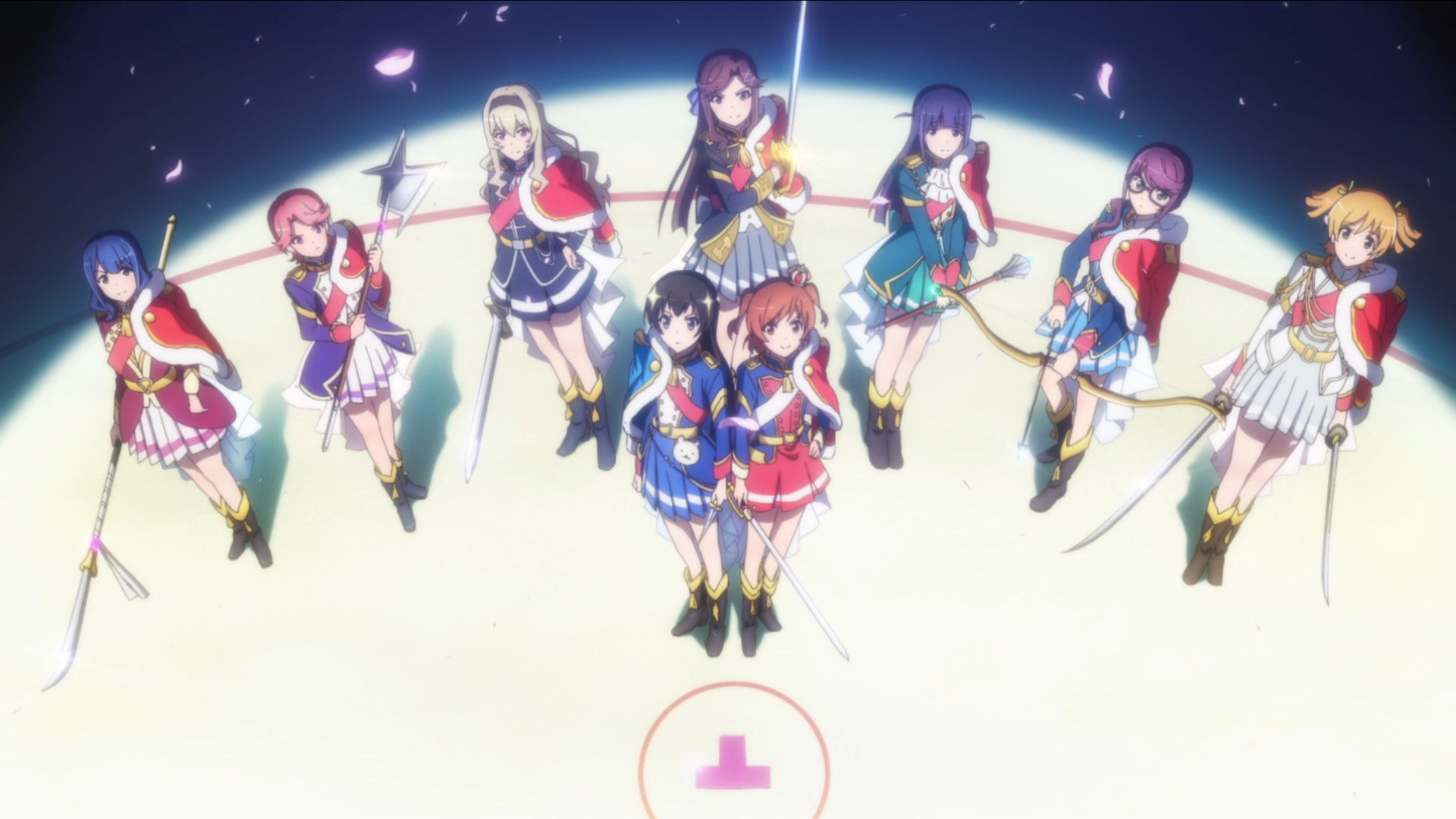 Review: ShoujoKageki Revue Starlight Anime