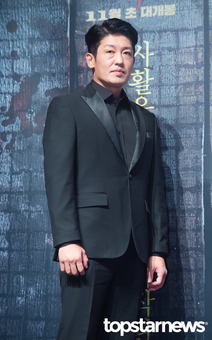 Heo Sung Tae Gallery (허성태) HanCinema