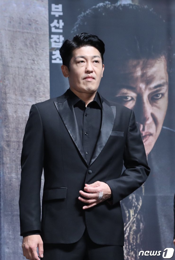 Heo Sung Tae Gallery (허성태) HanCinema