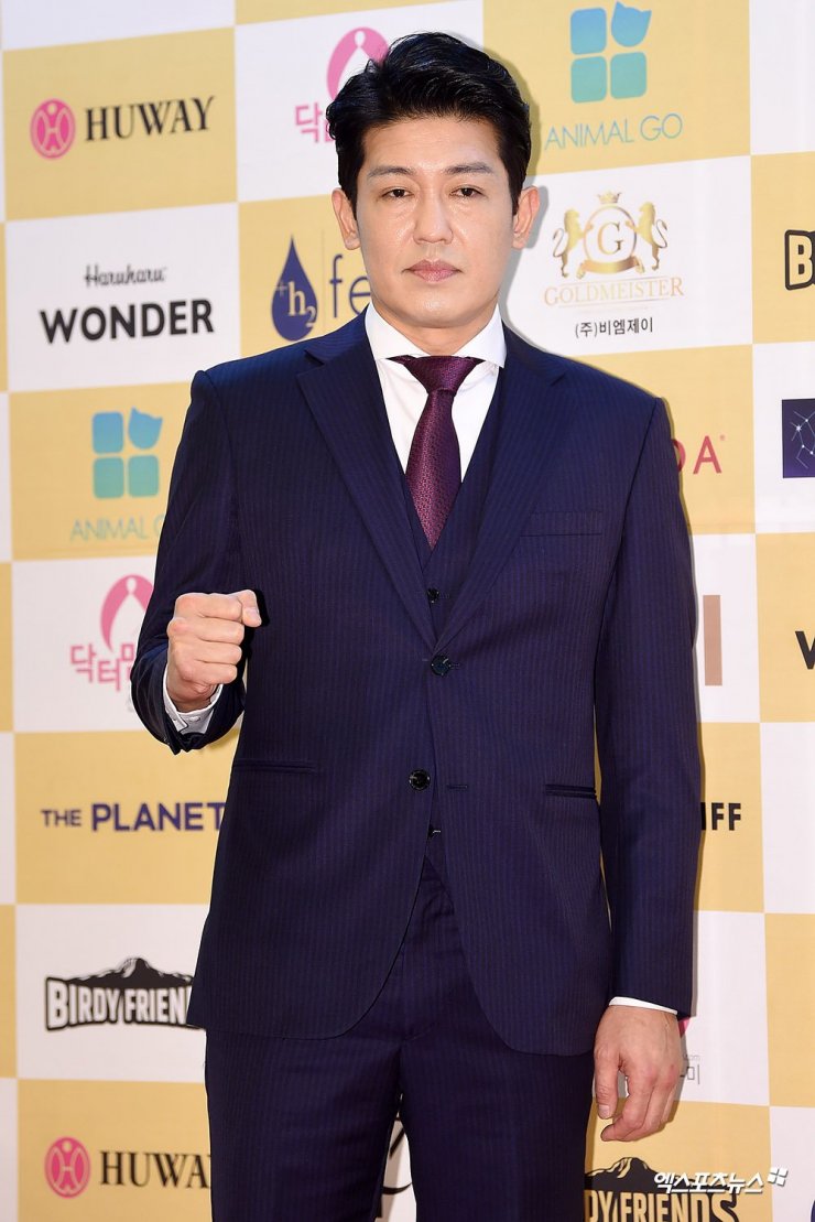 Heo Sung Tae Gallery (허성태) HanCinema