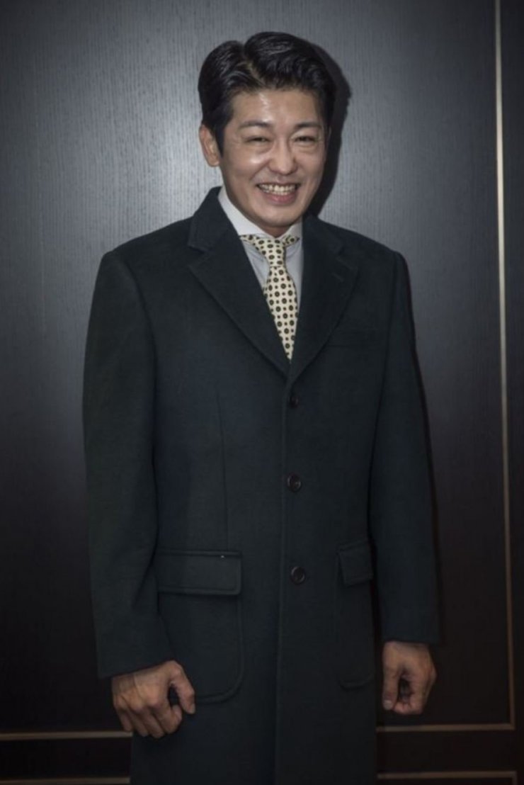 Heo Sung Tae Gallery (허성태) HanCinema