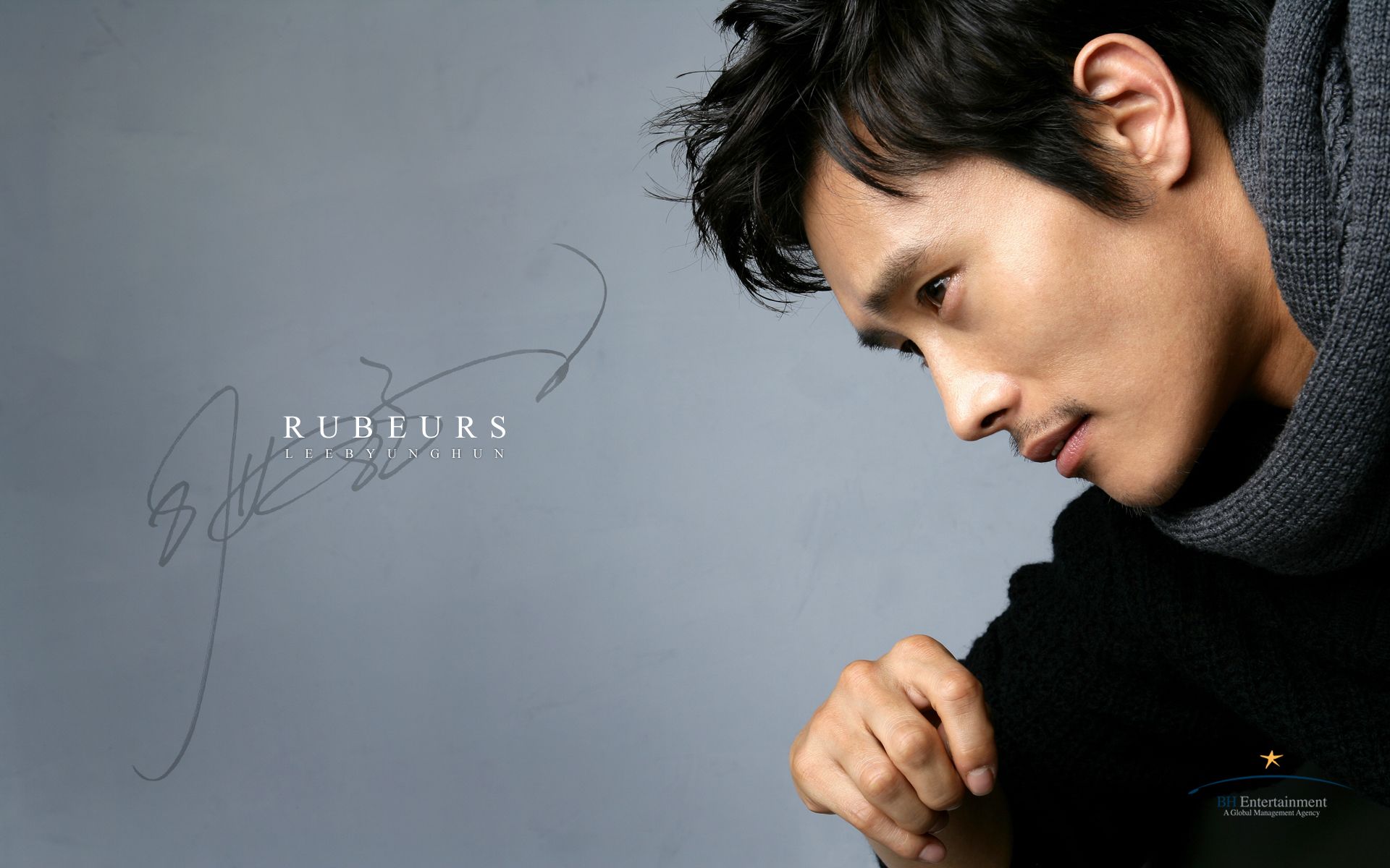 Lee Byung Hun Wallpapers Wallpaper Cave