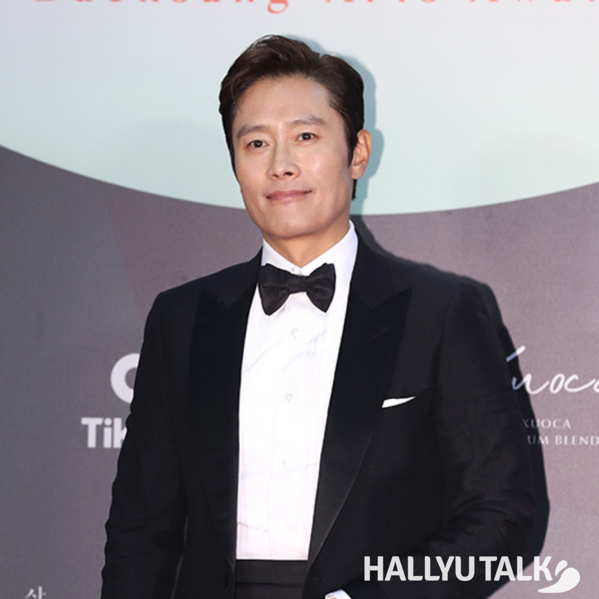 Lee Byung Hun to produce and appear in the upcoming rom com Netflix feature film