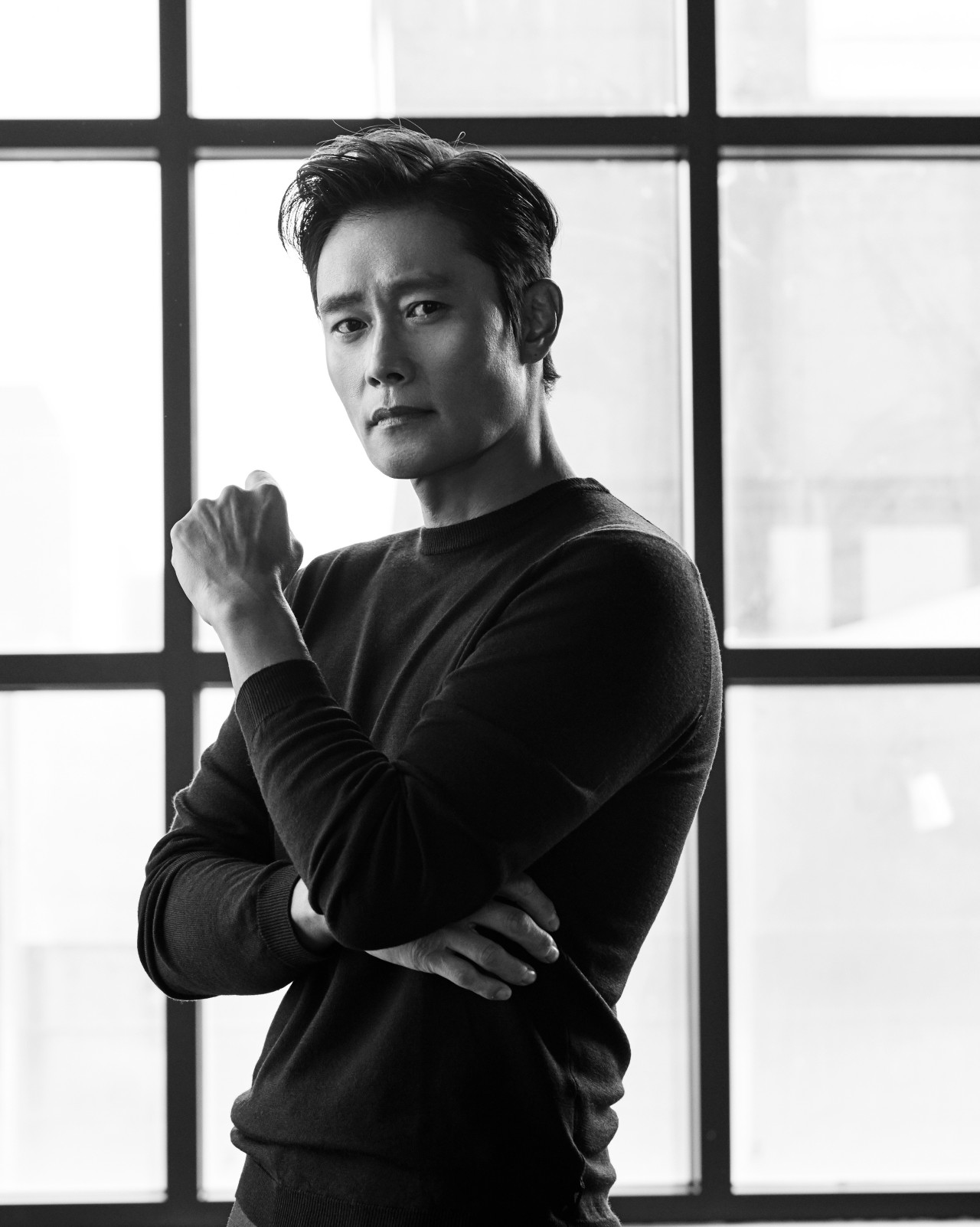 Herald Interview Lee Byung Hun Talks About Playing Controversial President's Assassin