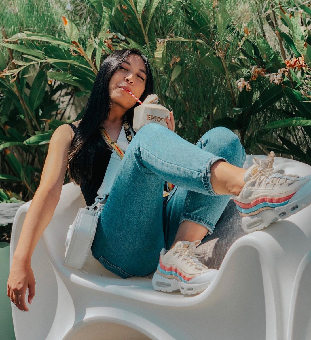 Regina posted on Instagram: “this tasted delicious. ur wrong! what's your favorite fruit?