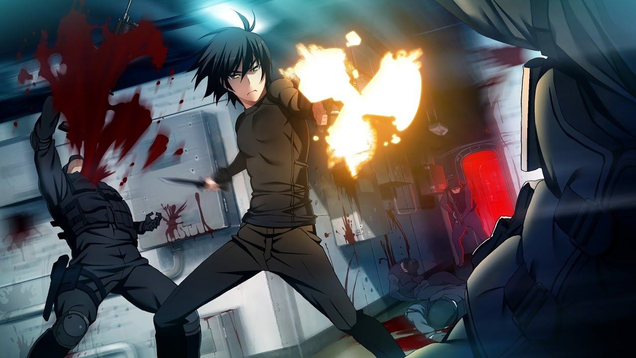 Grisaia 「AMV」 Lion Inside Me. Anime, Manga anime, Art