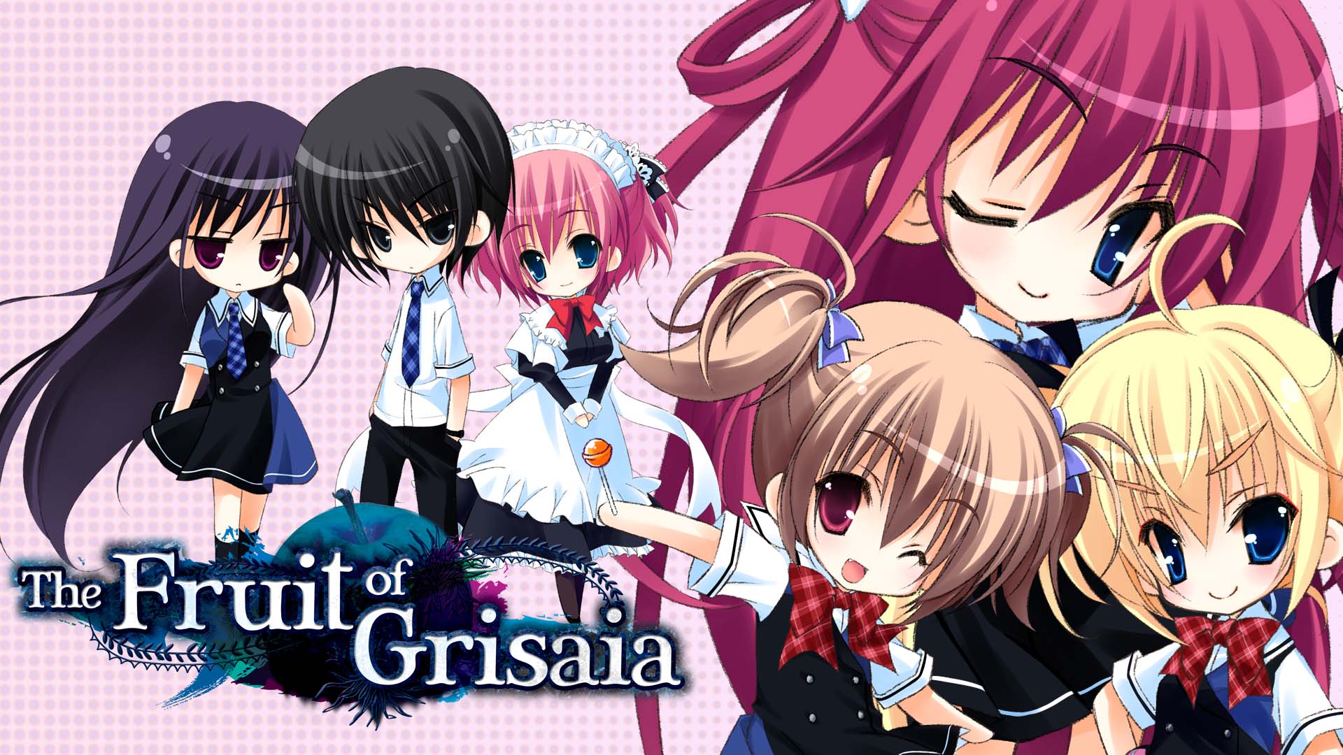 The Fruit Of Grisaia Wallpapers - Wallpaper Cave.