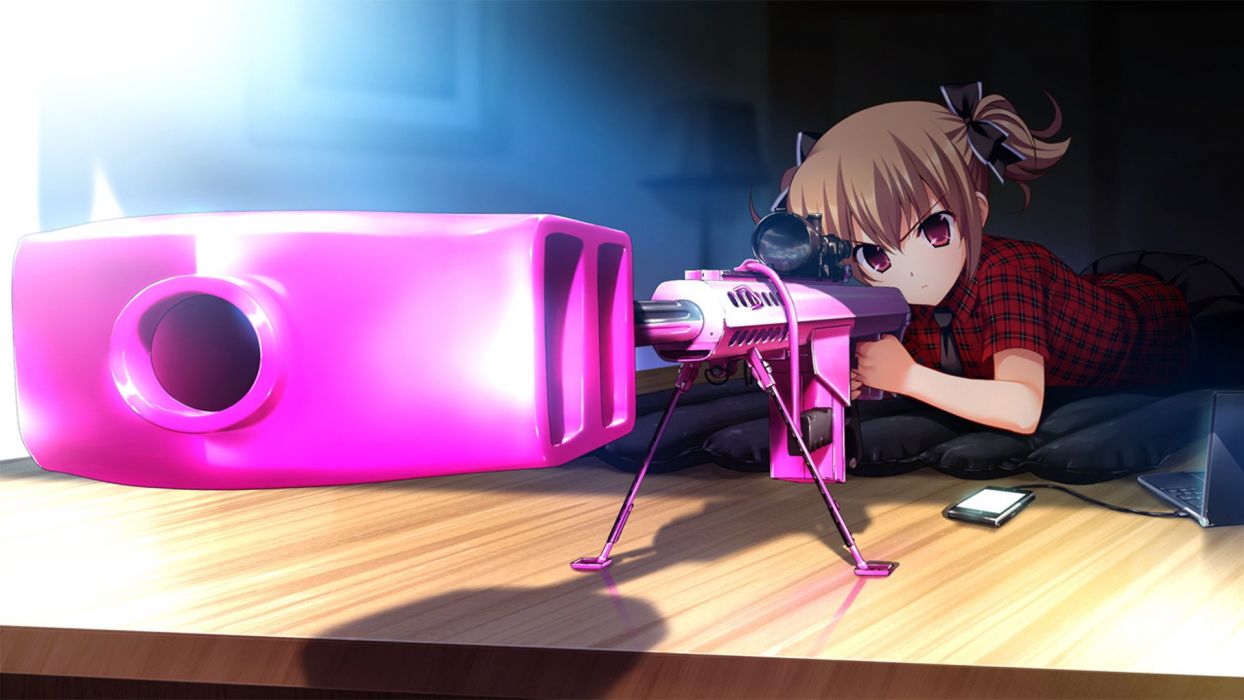 Grisaia No Kajitsu wallpaperx1080