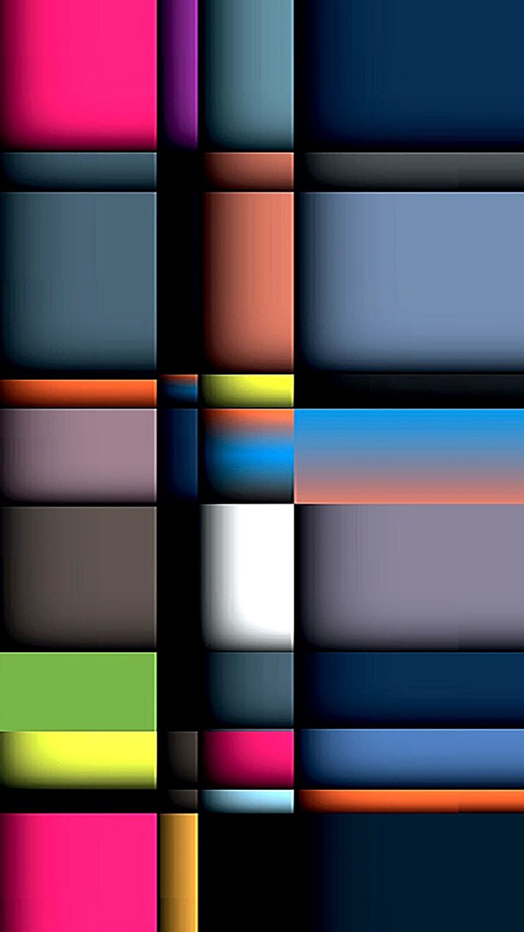 Geometric Colorful Squares Wallpaper. Phone wallpaper design, Art wallpaper iphone, iPhone wallpaper green