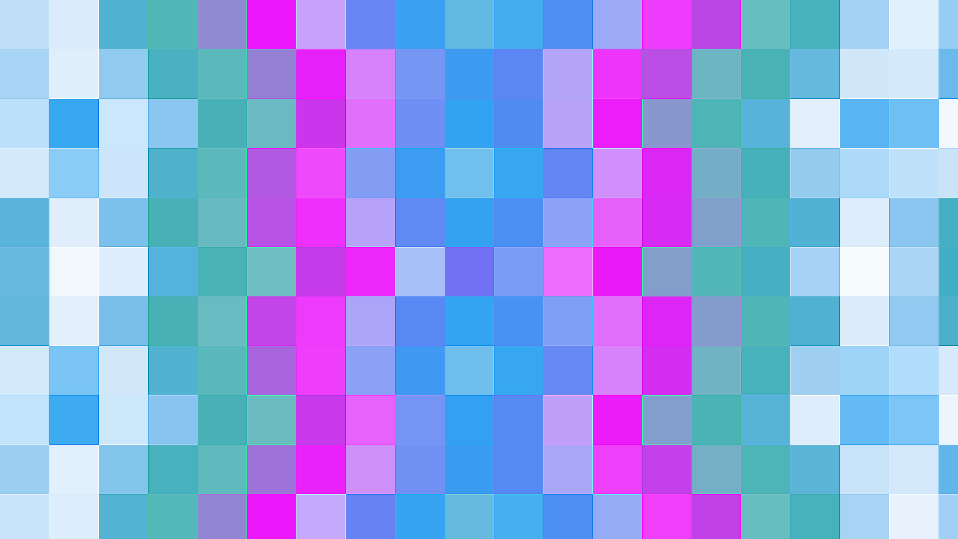 colorful blue pink purple white squares geometry HD abstract Wallpaper