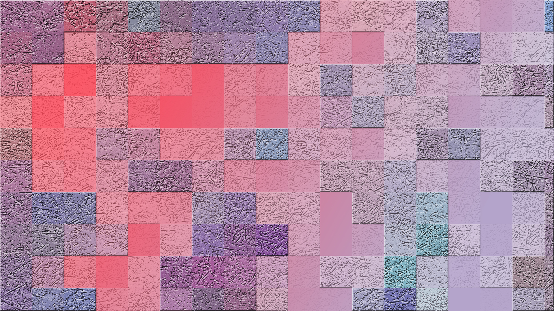 Colorful squares 3 HD Wallpaper