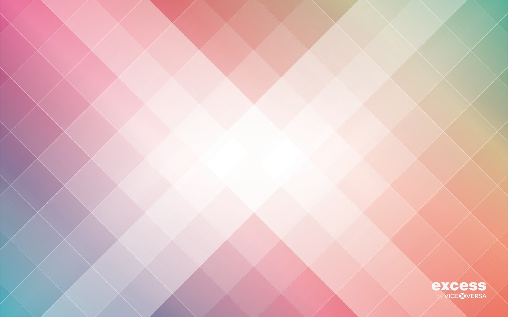 minimalistic, Rainbows, Geometry, Squares, Excess Wallpaper HD / Desktop and Mobile Background