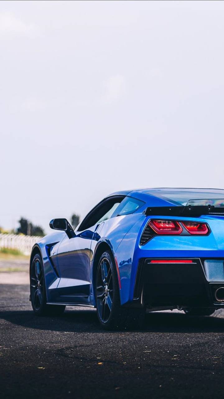 Corvette Wallpaper For iPhone