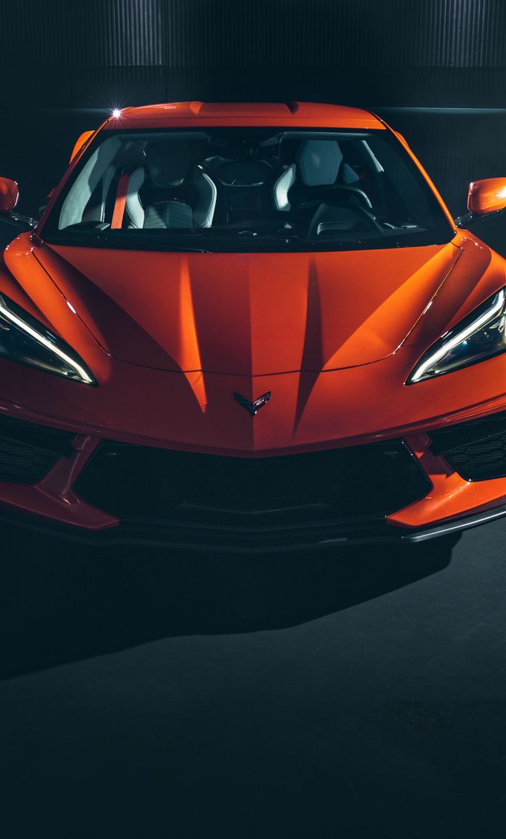 Download 1280x2120 wallpaper 2020 Chevrolet Corvette Stingray C8, sports car, iPhone 6 Plus, 1. Chevrolet corvette, Corvette stingray, Chevrolet corvette stingray