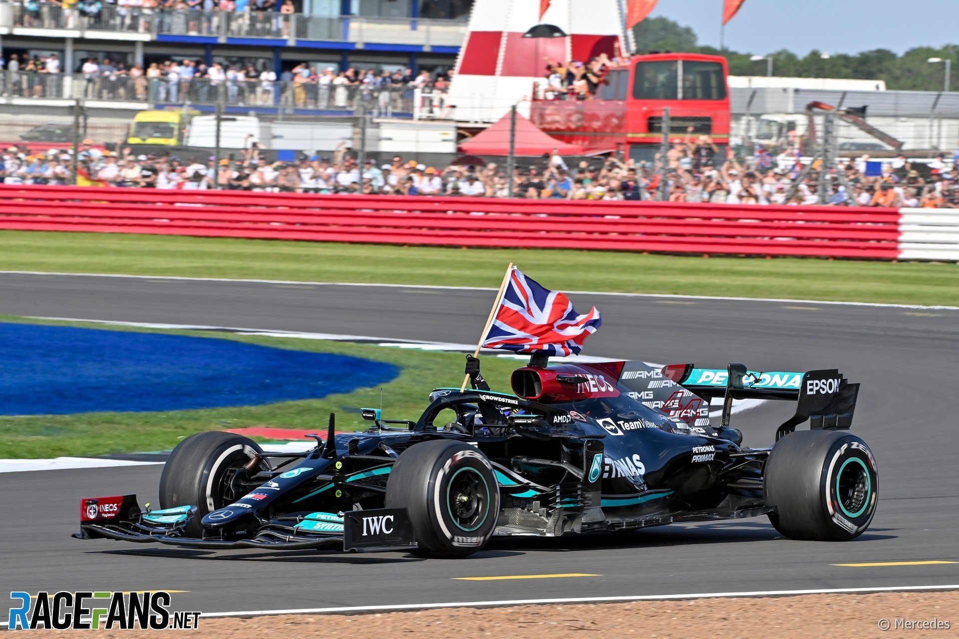 F1 picture: 2021 British Grand Prix