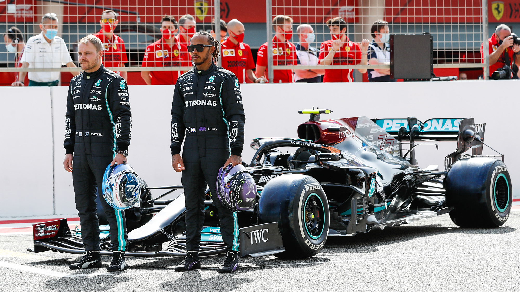 Mercedes doesn't know what caused F1 testing disaster on Day 1 in Bahrain Sport Magazine