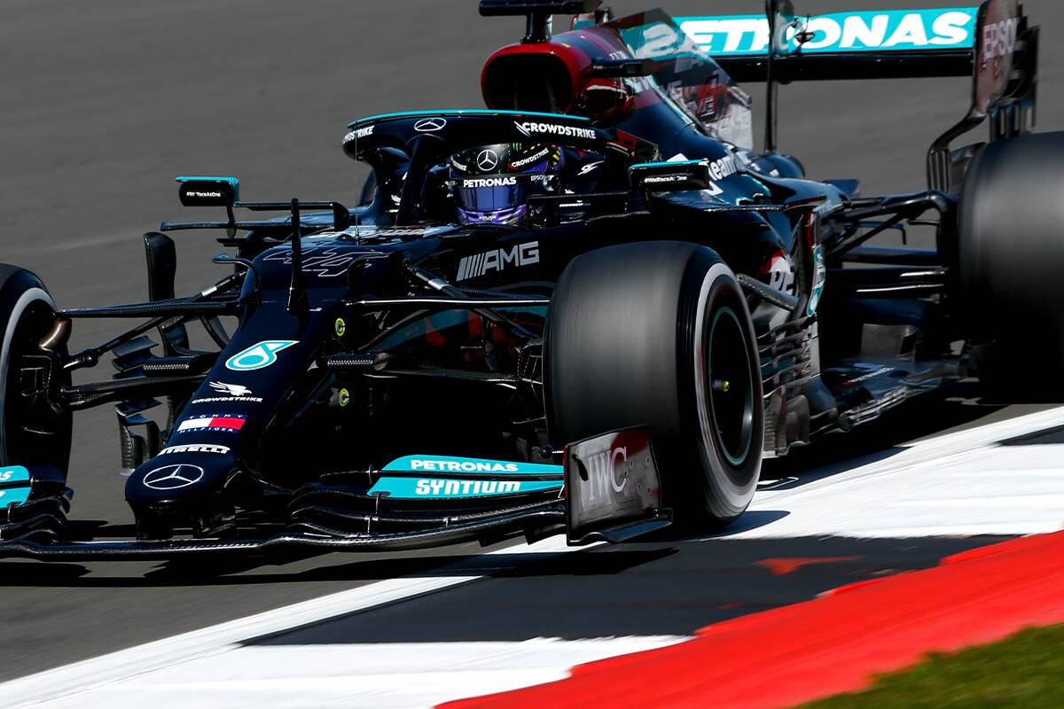 F1 2021: Hamilton takes eighth British GP victory after colliding with Verstappen Financial Express