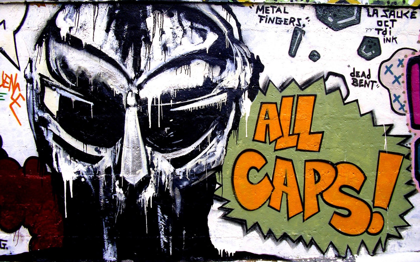 HD Wallpaper of Madvillain: Hip Hop
