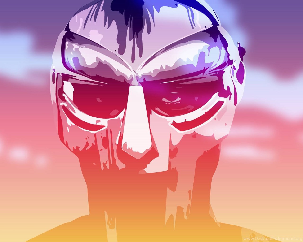 Madvillain (Wallpaper) MF Doom Wallpaper Desktop Background