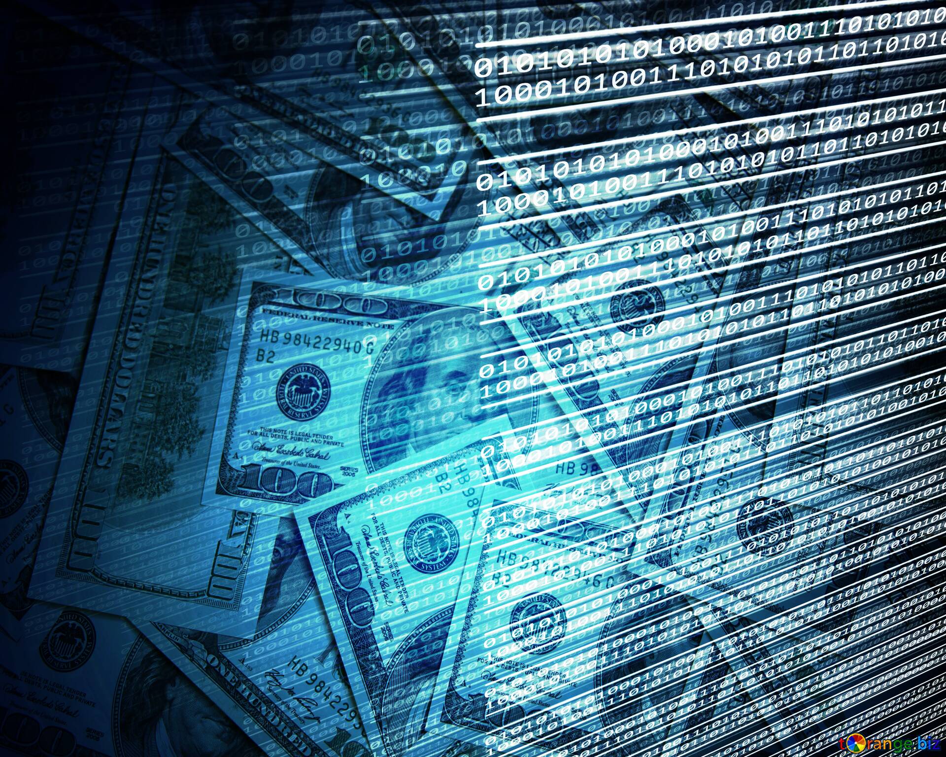 Digital Currency Wallpapers Wallpaper Cave