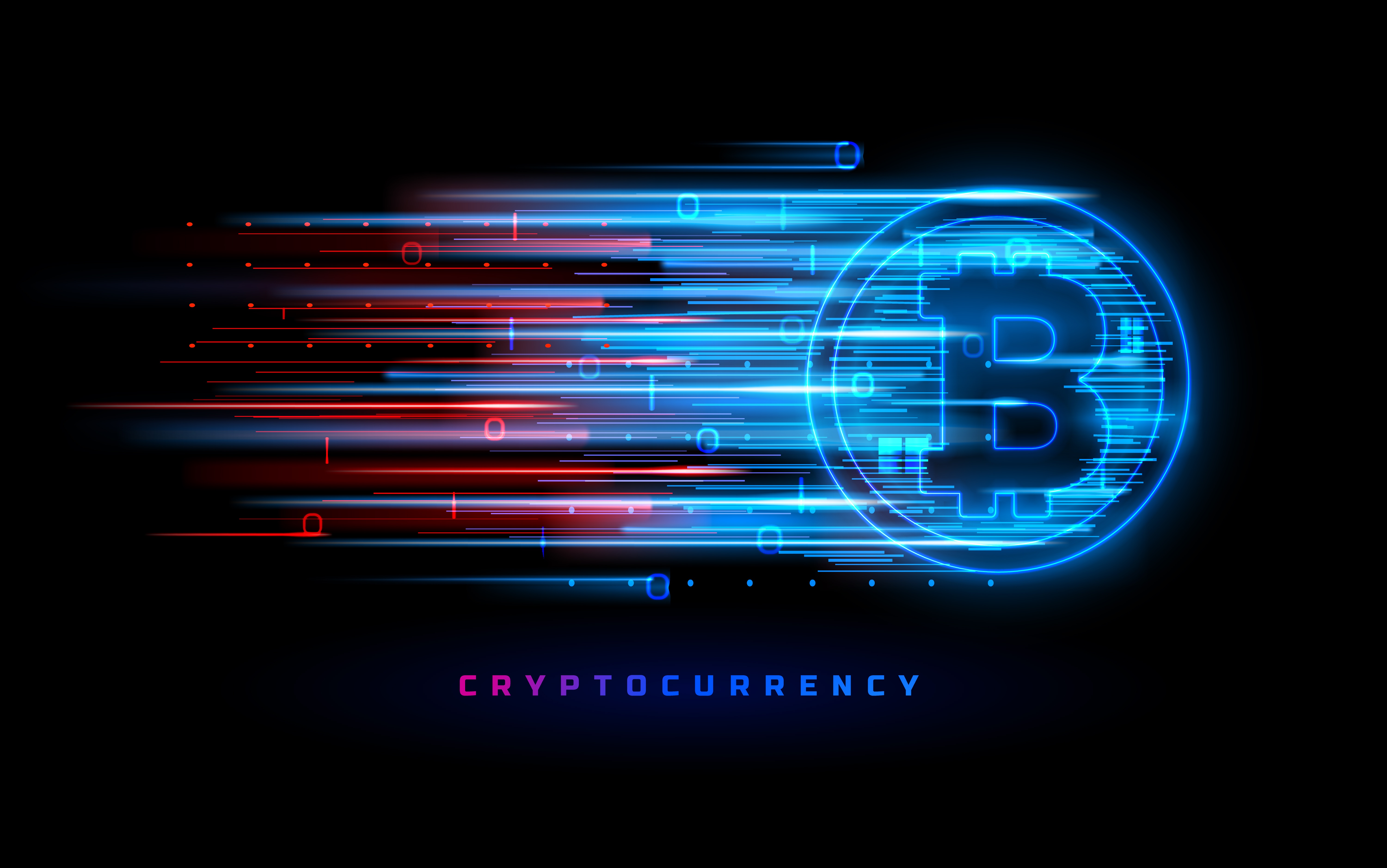 Bitcoin Cryptocurrency5k, HD Others, 4k Wallpaper, Image, Background, Photo and Picture