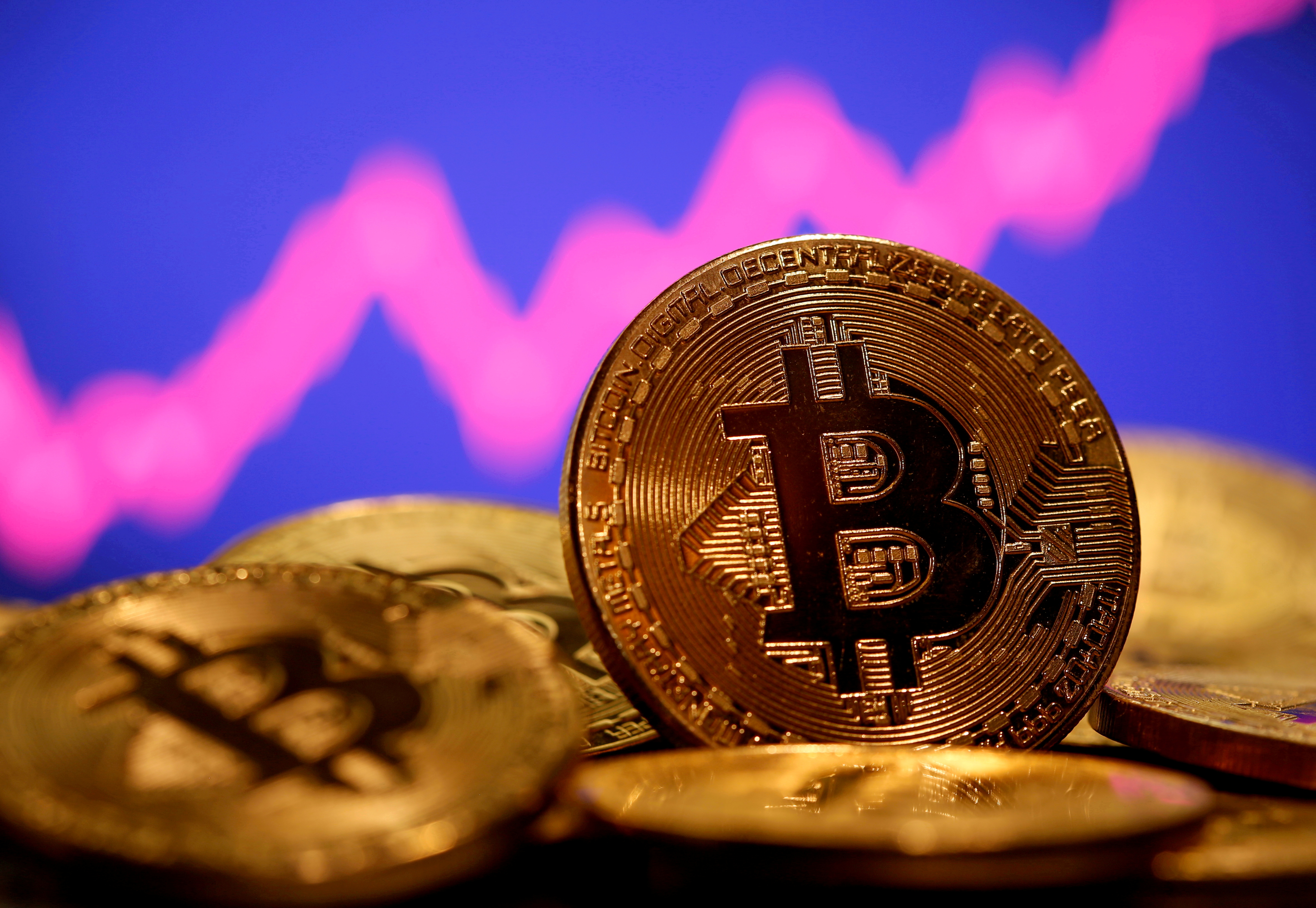 Watch this space: Volatility is bitcoin's main attraction, says Raoul Pal