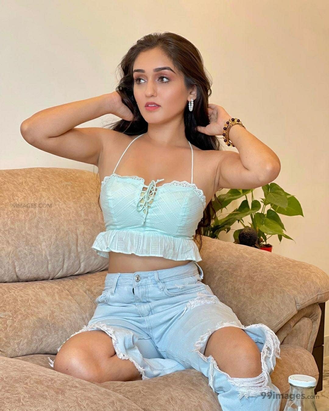 Tanya Sharma HD Wallpaper (Desktop Background / Android / iPhone) (1080p, 4k) (1080x1350)