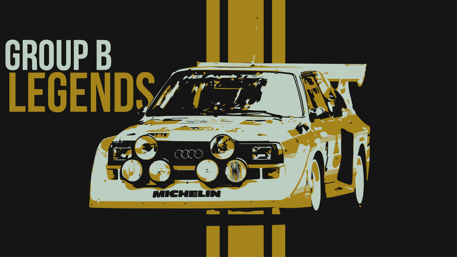 Group B Rally Wallpapers - Wallpaper Cave