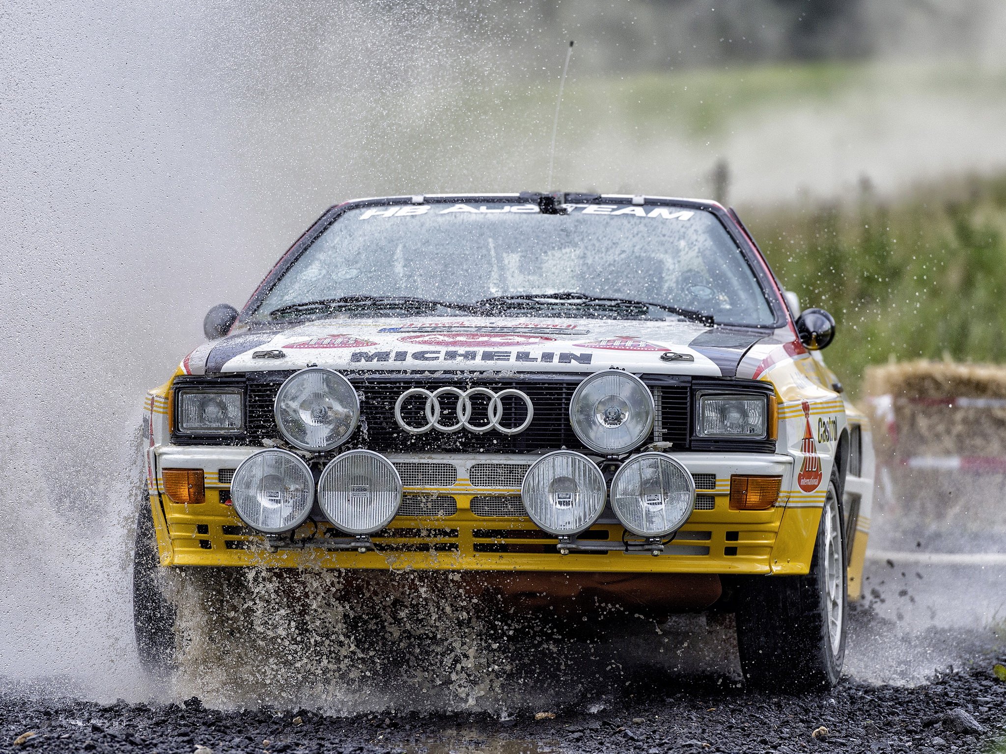 Group B Rally Wallpapers - Wallpaper Cave