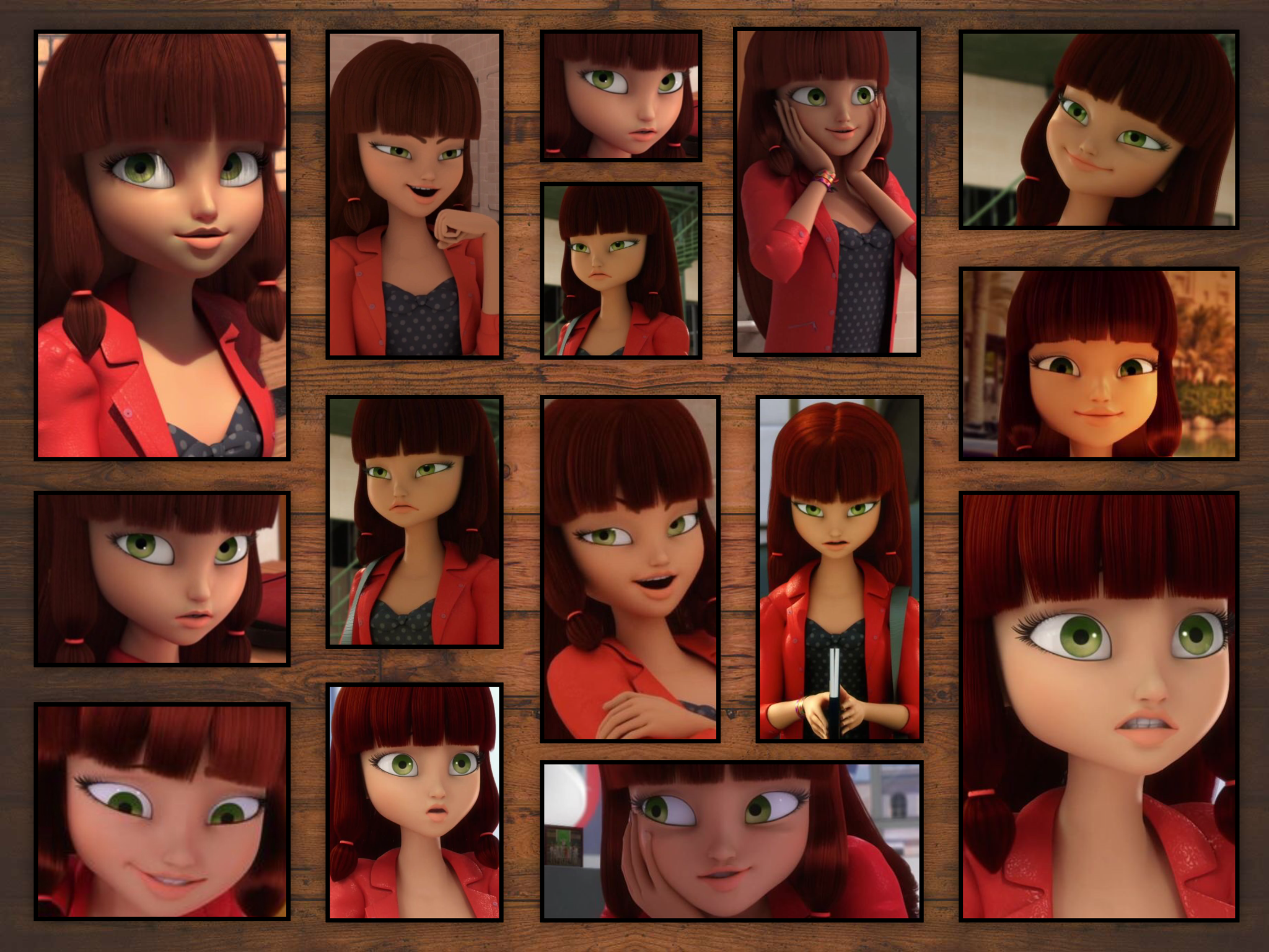 Lila Rossi (requested By U Lizgemstar): Miraculousladybug