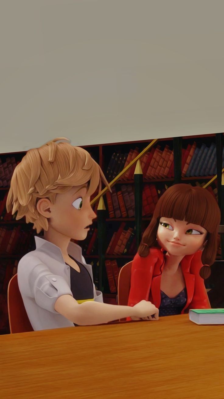 Miraculous & Adrien Wallpaper. Miraculous characters, Miraculous ladybug anime, Miraclous ladybug