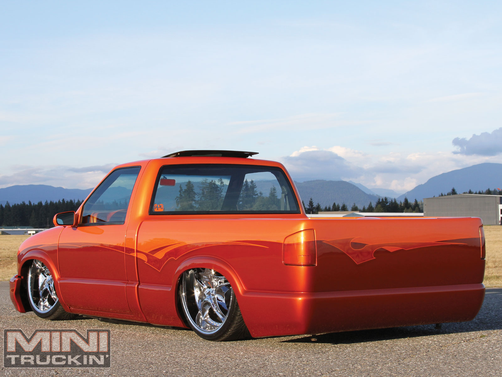 Free download 2011 Chevy S10 submited image [1600x1200] for your Desktop, Mobile & Tablet. Explore Mini Truckin Wallpaper. Truckin Wallpaper, Truckin Magazine Wallpaper