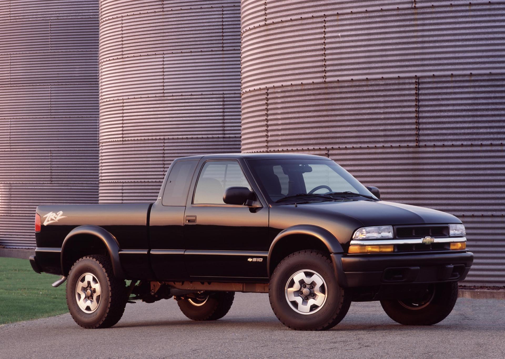 Chevy S10 Wallpapers - Wallpaper Cave