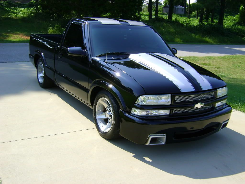 Show Your Zq8s 10 Forum. Chevy S10 Xtreme, Chevy S Custom Chevy Trucks