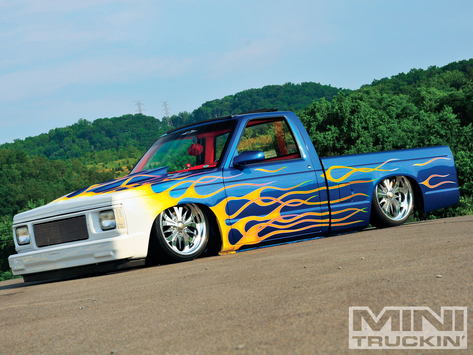 The Long Haul Chevy S10