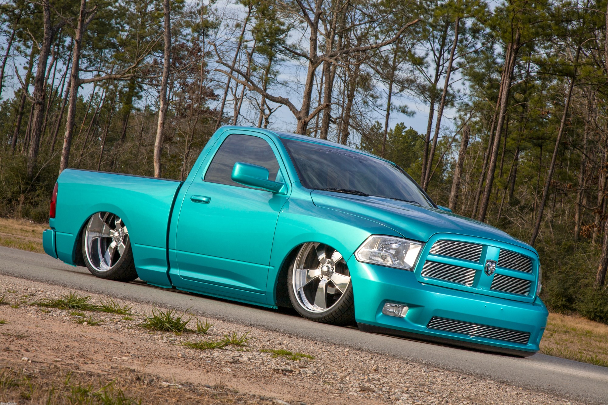 Watch Out Bumps. 16 of the Most Slammed Rides