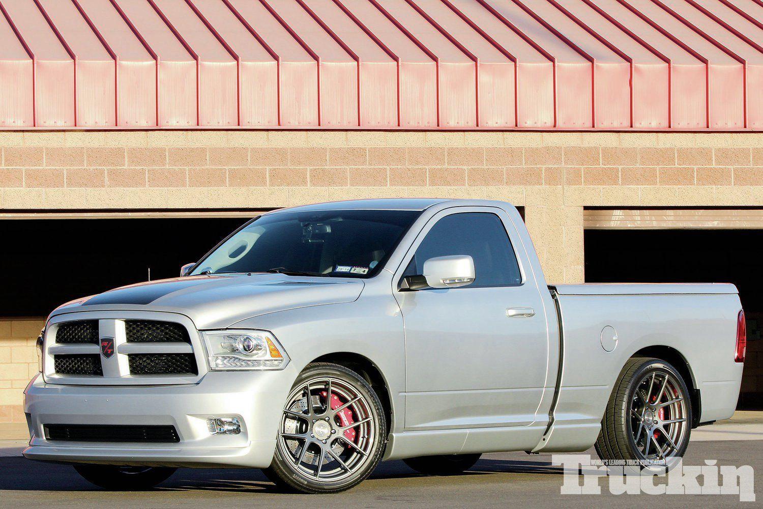 Ram 1500 R T Wallpaper 2020