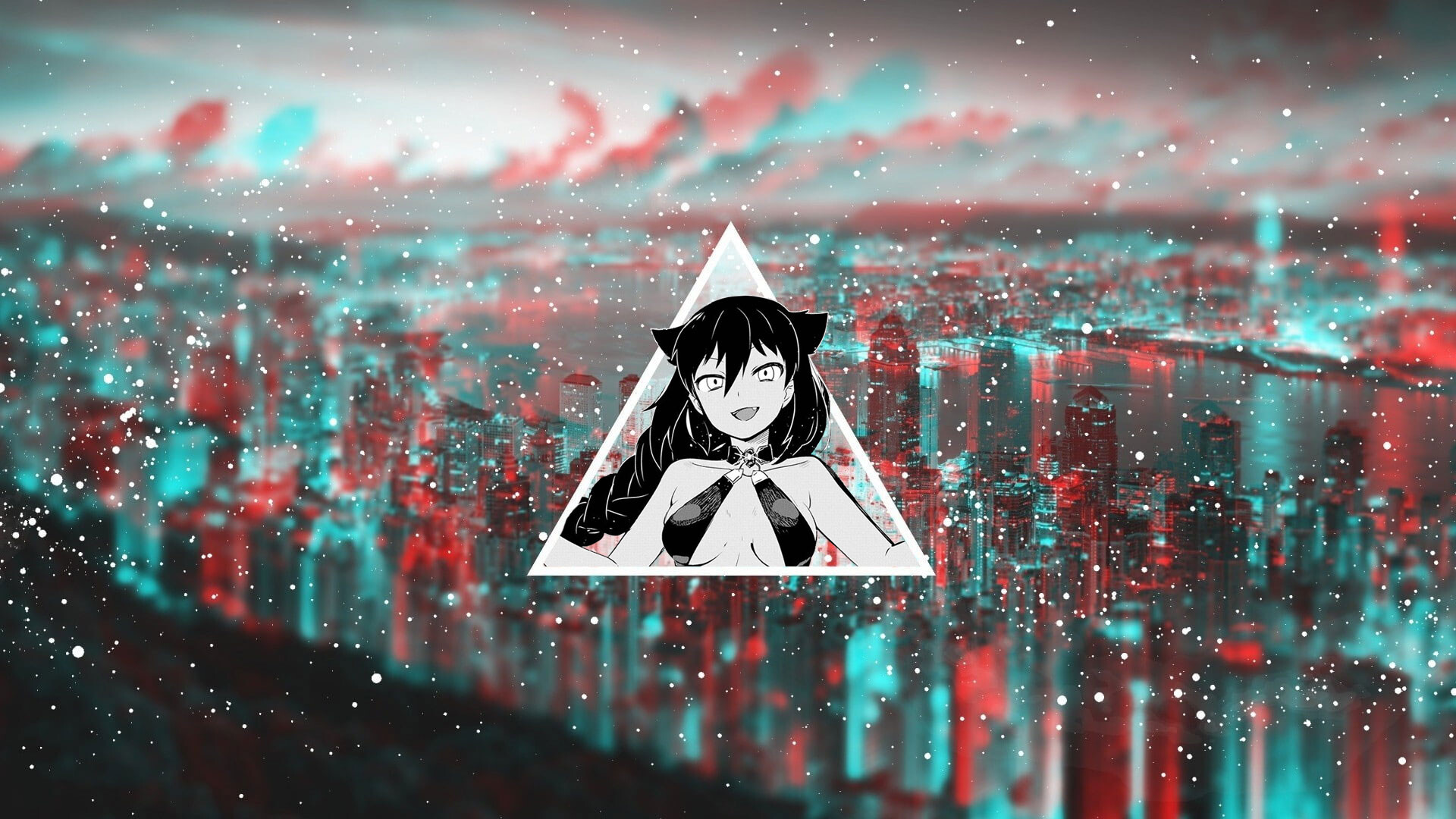 Jahy Sama, TheParanoidBoy