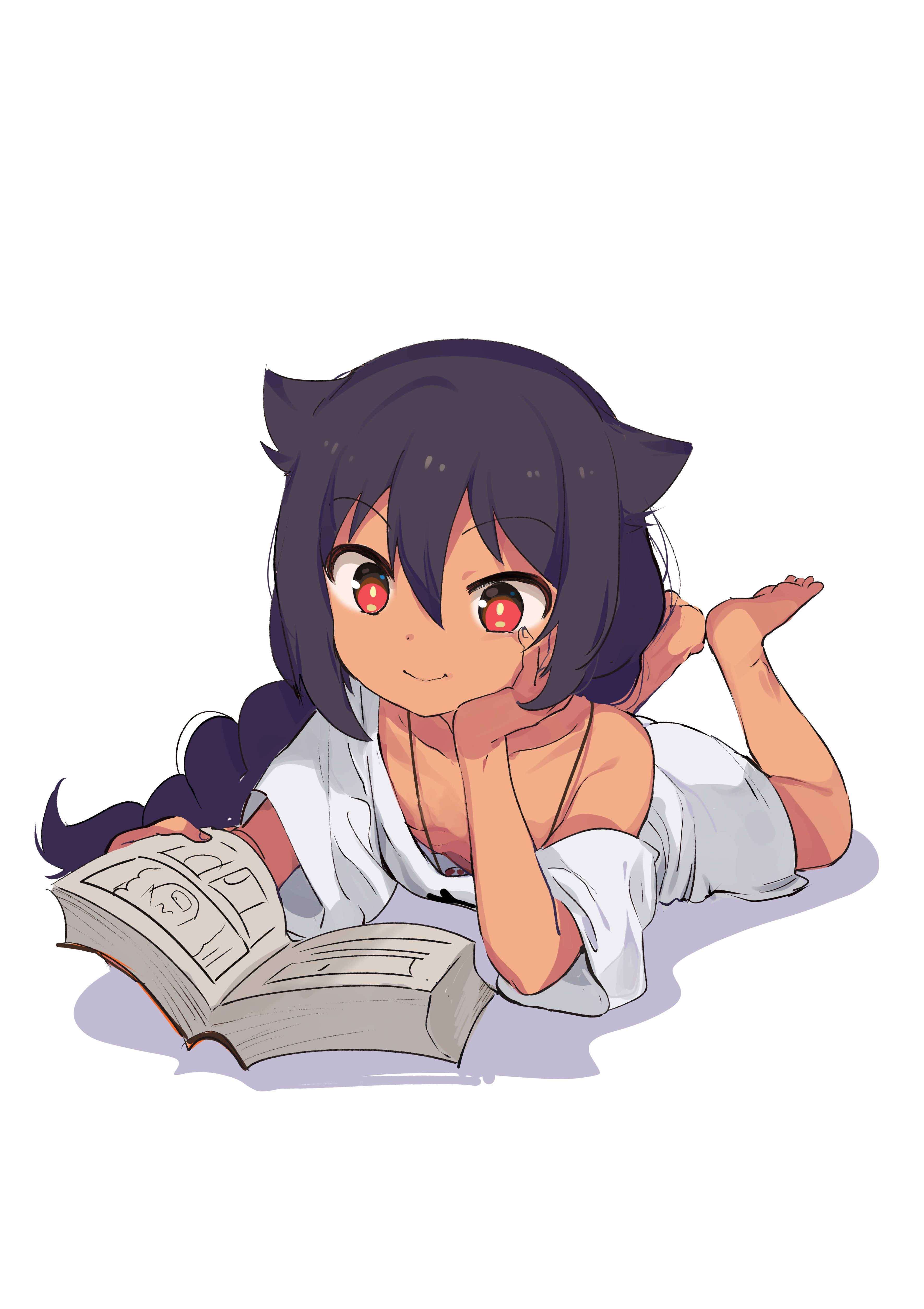 Jahy Chan Ideas. Jahy Sama Wa Kujikenai!, Jahy Sama, Kawaii Anime