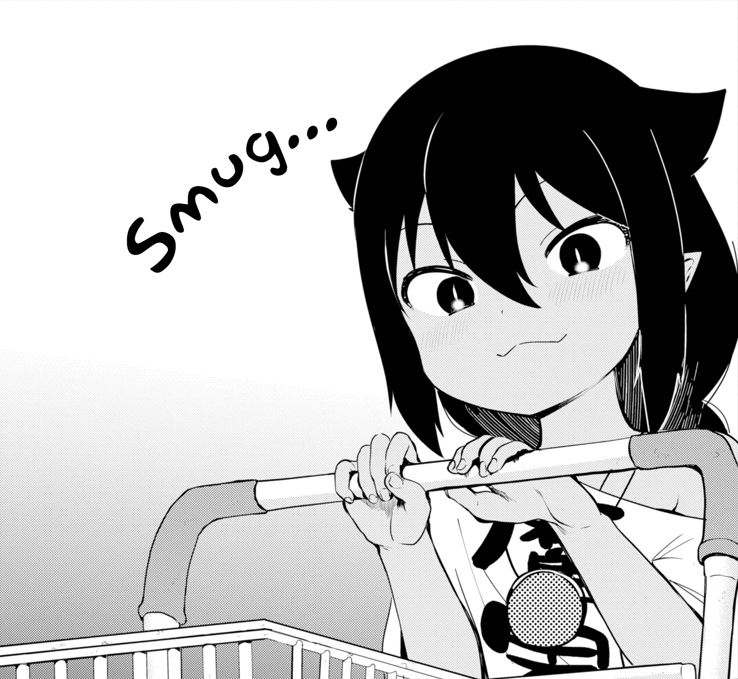 Smug Jahy Sama: Smugs