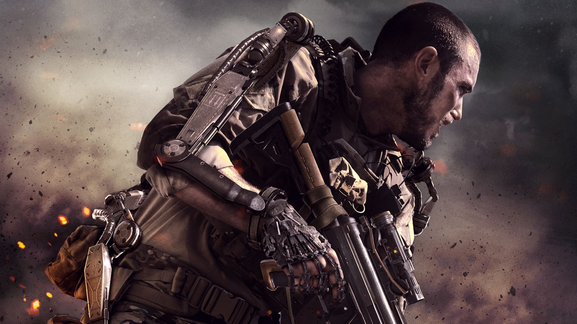 Advanced warfare стим фото 60