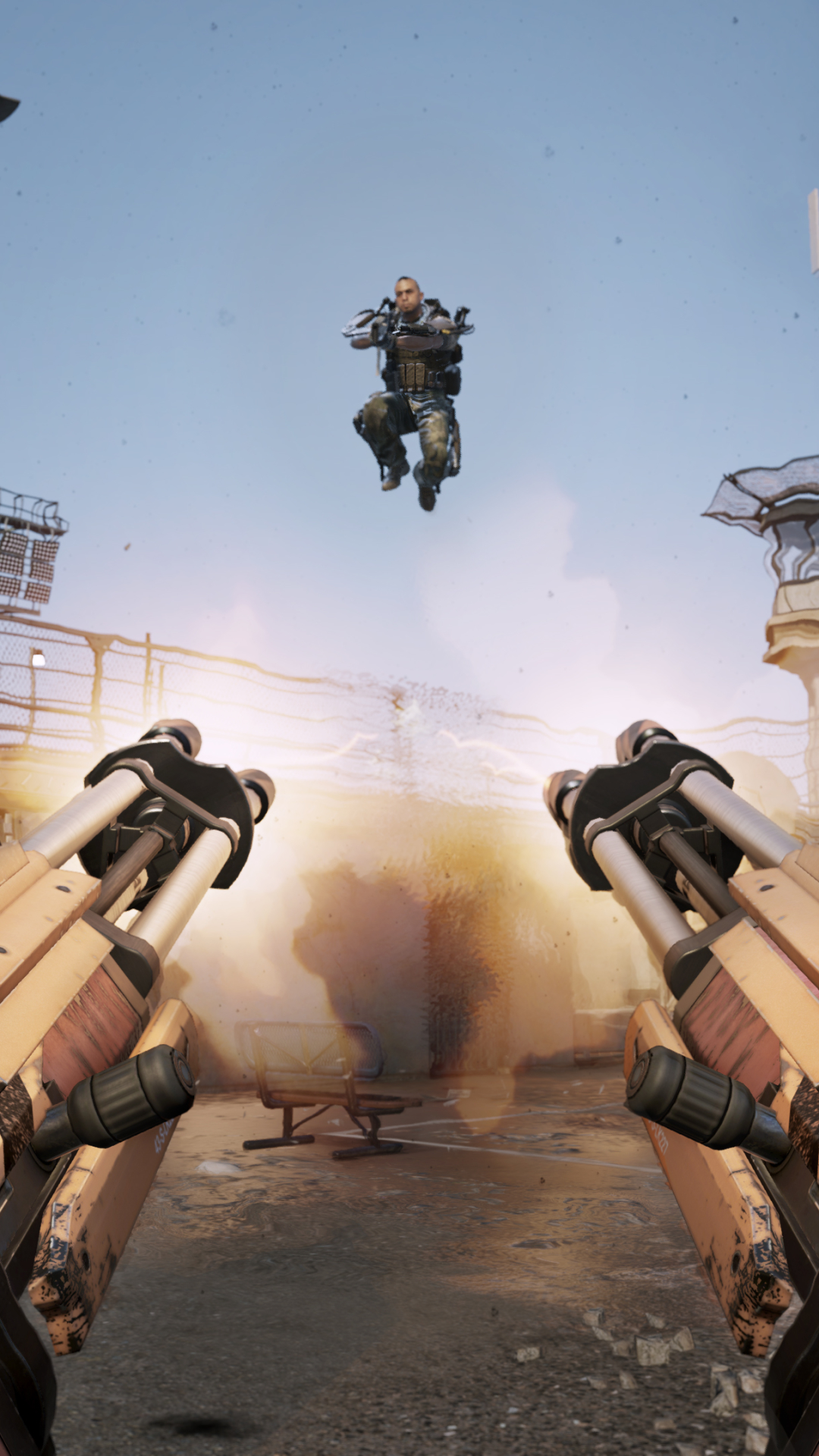 Video Game Call Of Duty: Advanced Warfare