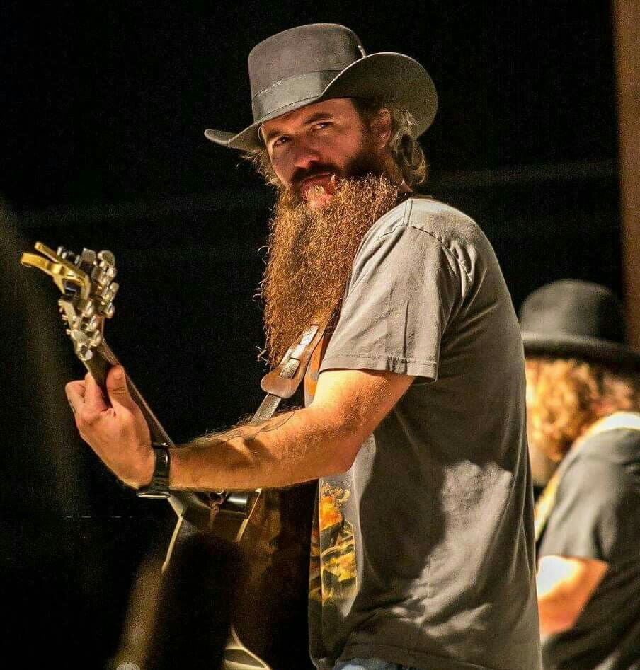 The man!!! Cody Jinks!!!